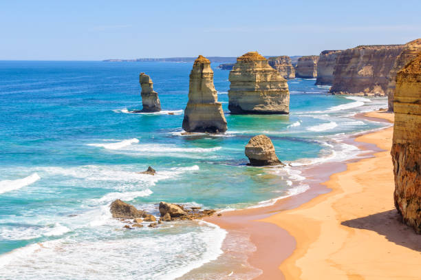 istock Twelve Apostles - Port Campbell 1187776239