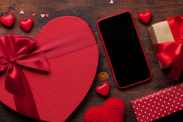 istock Valentine's day greeting card 1187777716