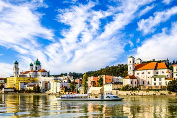 istock passau - bavaria - old town 1187785567