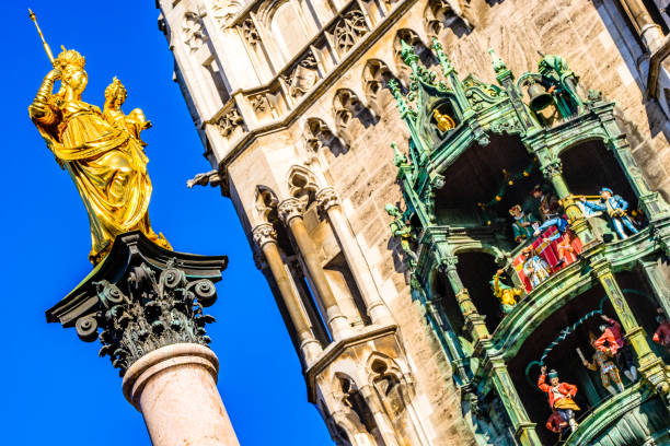 istock new town hall - munich 1187786074