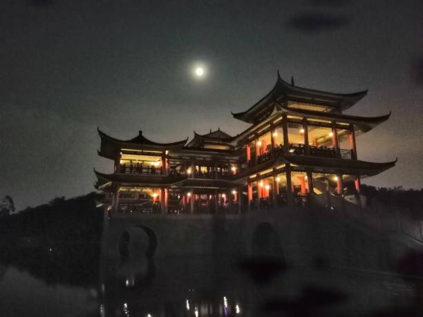 istock shishan public park,Nanning,Guangxi 1187786785