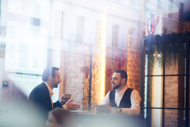 istock Business People on Lunch Break 1187787707