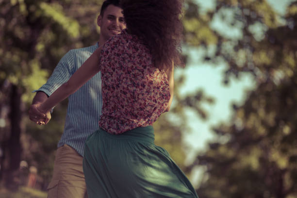 istock Enjoying every moment together. 1187789198