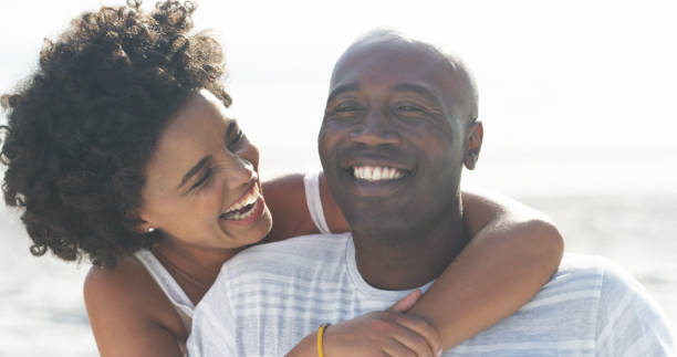 istock The absolutely love the beach 1187792292