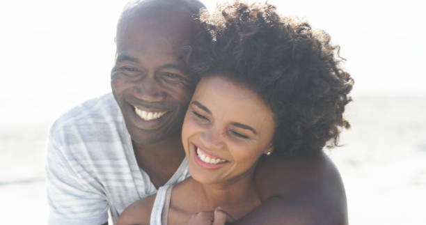 istock Smiling their way to a happy ever after 1187792294