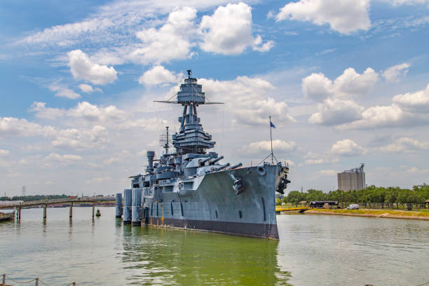 istock The Famous Dreadnought Battleship Texas 1187793589