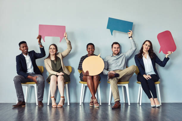 istock We all have a voice which should be heard 1187799979