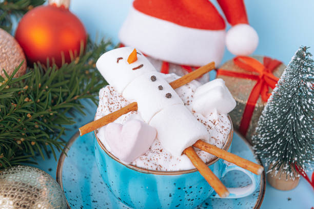 istock Christmas and winter vacation concept 1187800852