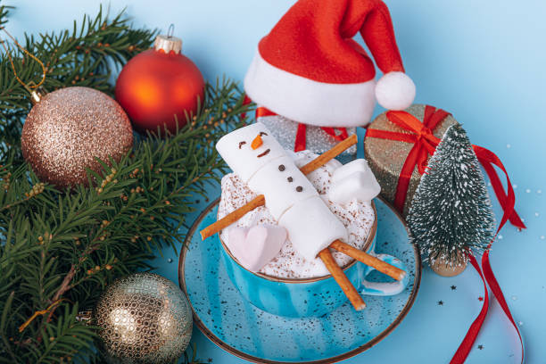 istock Christmas and winter vacation concept 1187800870