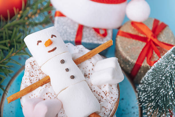 istock Christmas and winter vacation concept 1187800897