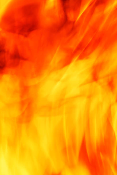 istock close up of the fire 1187802308