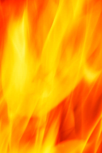 istock close up of the fire 1187802309
