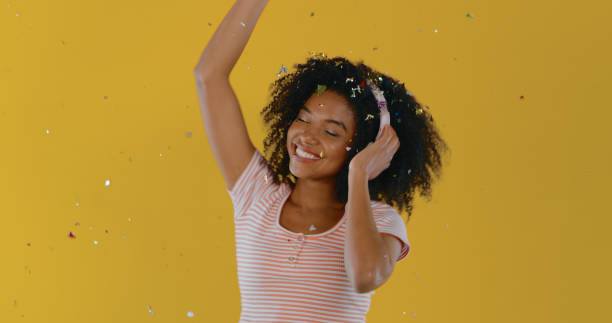 istock Music takes me to a better place 1187804629