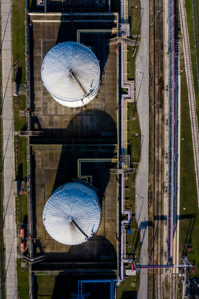 istock chemical plant drone view 1187807682