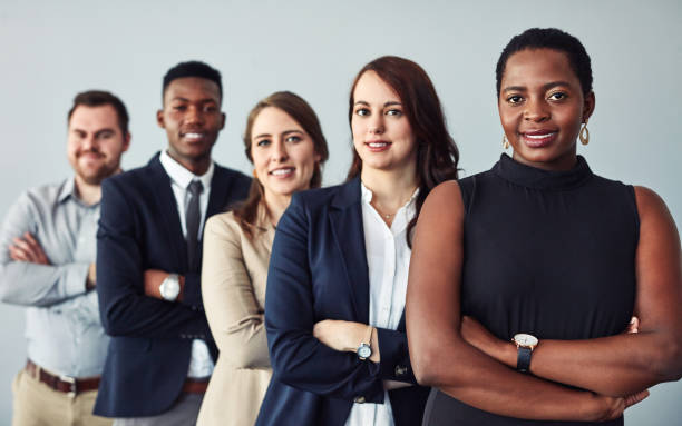 istock Working towards a successful and fulfilling career 1187809256