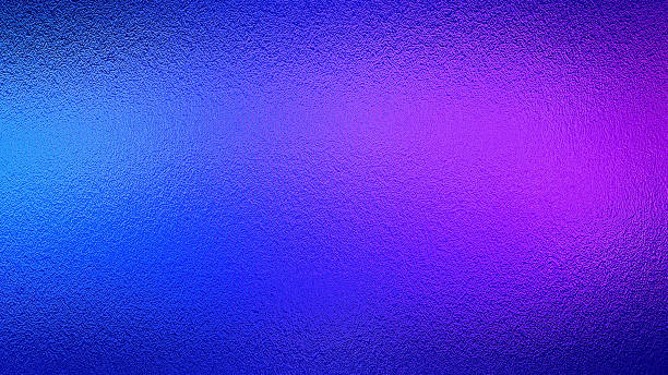 istock Abstract Blue Purple silver foil decorative texture 1187812313