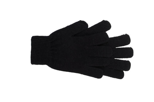 istock black knitted gloves isolated 1187812452