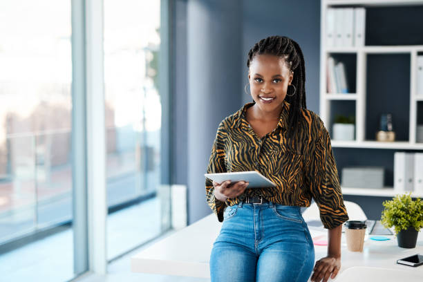 istock Staying up to date with work has never been easier 1187815815