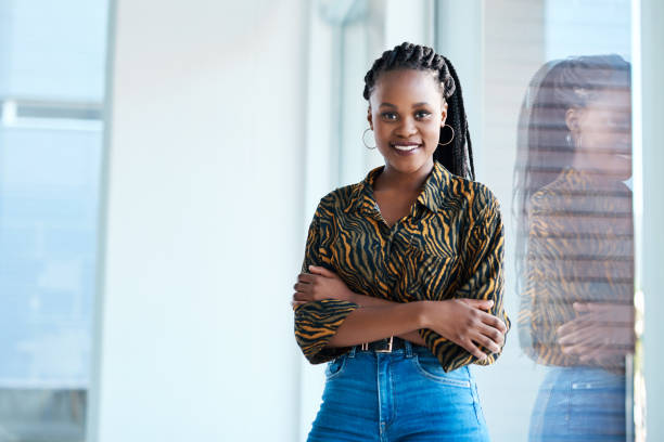 istock Revolutionising the business world 1187815896