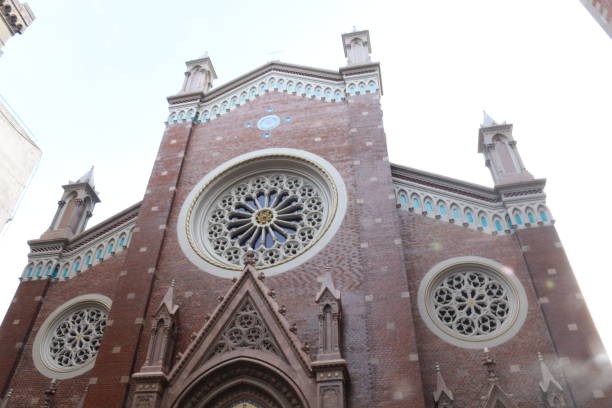 istock Saint Antuan Church (Istanbul) 1187819233