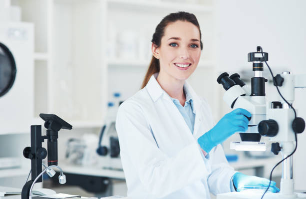 istock This is the right career for her 1187820757