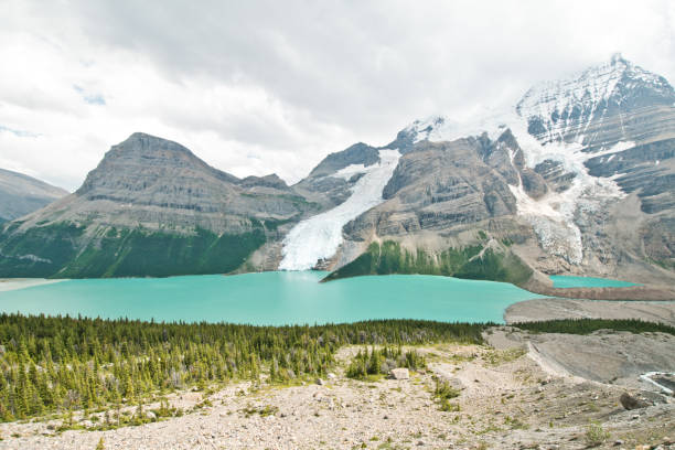 istock Berg lake in Mt. Robson provincial park 1187821012