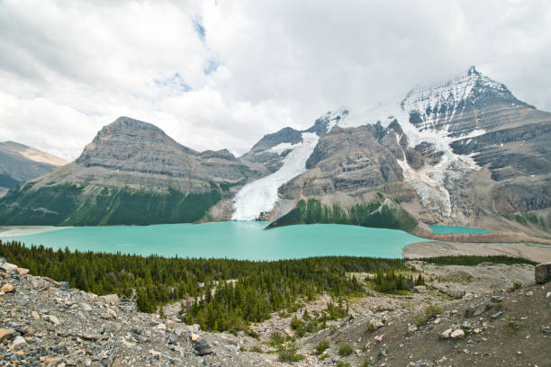 istock Berg lake in Mt. Robson provincial park 1187821044