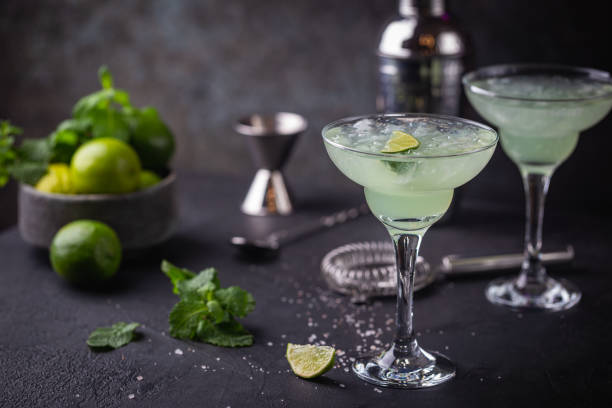 istock margarita cocktail with lime 1187822732