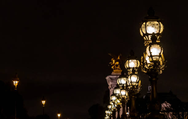 istock Famous buildings in Paris 1187823826