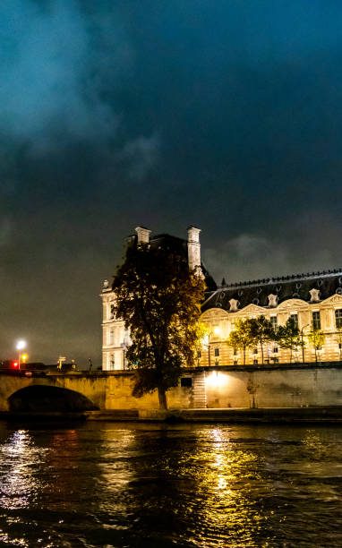 istock Famous buildings in Paris 1187825115