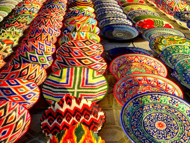 istock Bukhara, Uzbekistan 1187832477