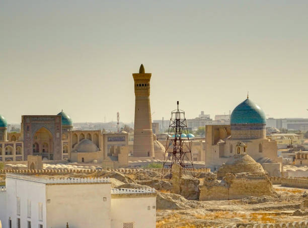 istock Bukhara, Uzbekistan 1187832664