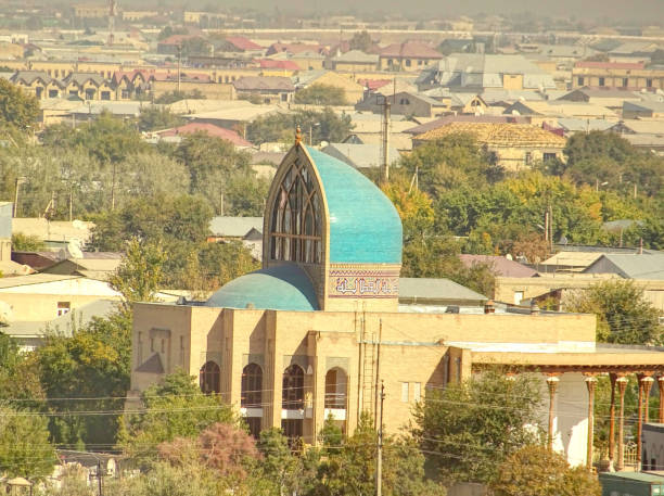 istock Bukhara, Uzbekistan 1187832711