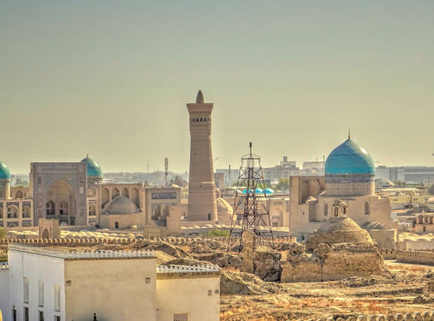 istock Bukhara, Uzbekistan 1187832787