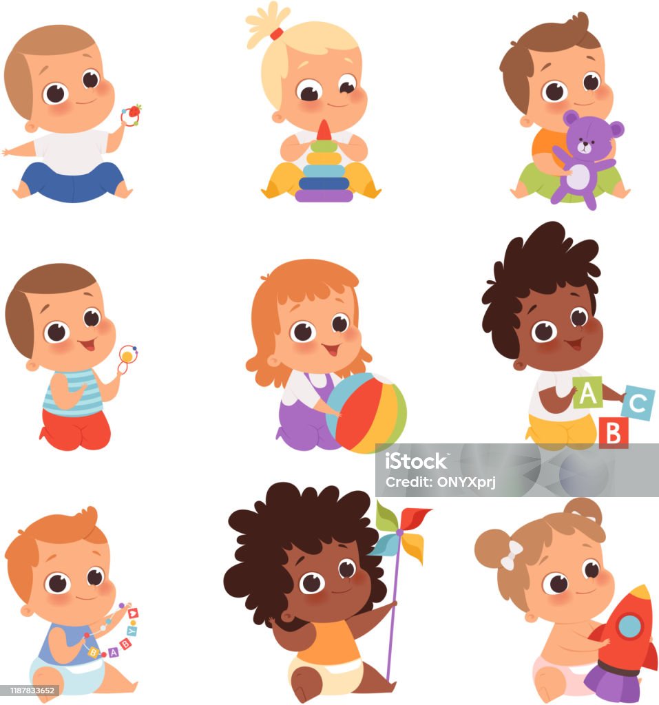 Ilustración de Bebé Jugando Lindos Niños Recién Nacidos 1 Años Personajes Del Bebé Comiendo Y Sentado Con Juguetes Feliz Infancia Vector Dibujos Animados y más Vectores Libres de Derechos de Bebé - iStock Ilustración de Bebé Jugando Lindos Niños Recién Nacidos 1 Años Personajes Del Bebé Comiendo Y Sentado Con Juguetes Feliz Infancia Vector Dibujos Animados y más Vectores Libres de Derechos de Bebé - iStock