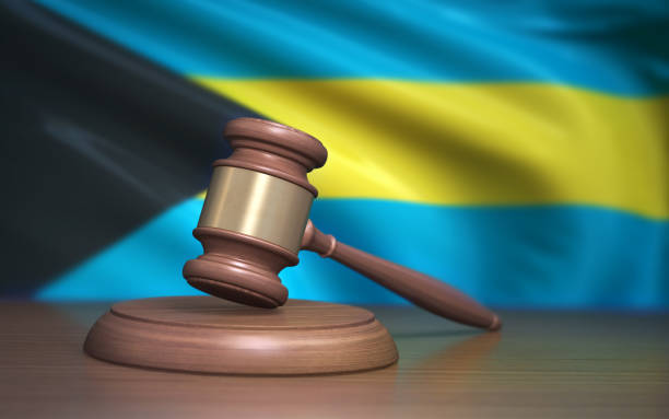 istock Bahamas Legal System 1187838583