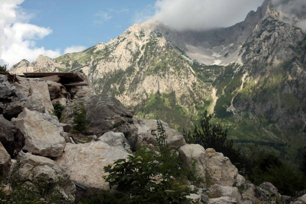 istock MIST VALLEE DE VALBONNA NATIONAL PARK 1187840146
