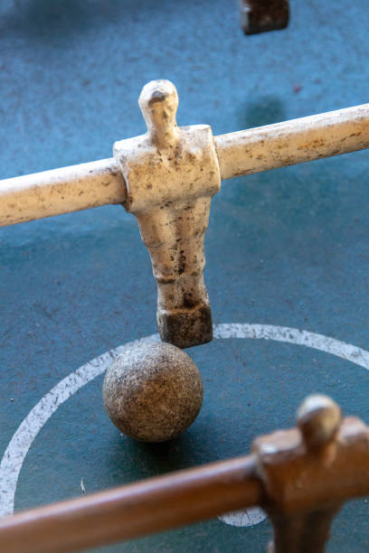 istock Foosball, typical game and much practiced in Rio de Janeiro 1187841795