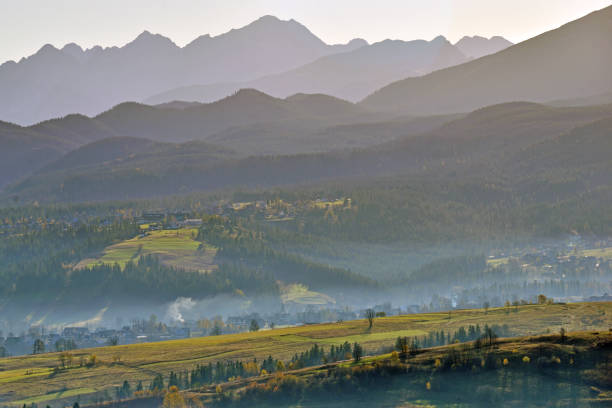 istock Tatra Mountains- Poland 1187843184