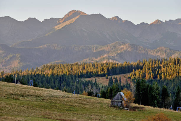 istock Tatra Mountains- Poland 1187843273