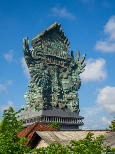istock Statue of Bali Garuda Wisnu 1187845721