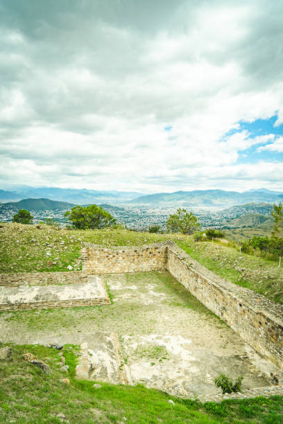 istock Zapotec Ruin 