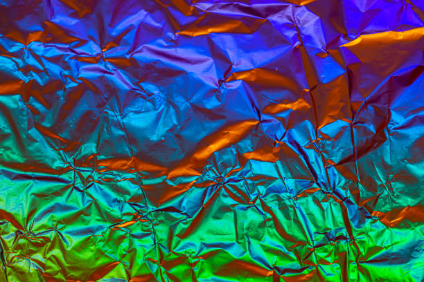 istock aluminum foil background 1187848275