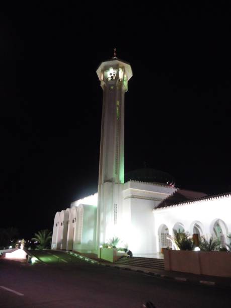 istock Mosque of Sharm el sheikh 1187848868