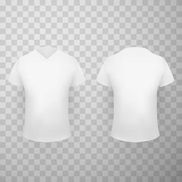 90+ White On A Transparent Background T Shirts Design Template ...