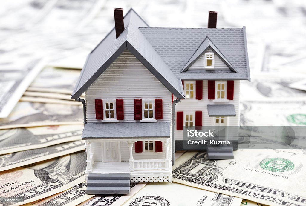 real estate  Frequency Stock Photo