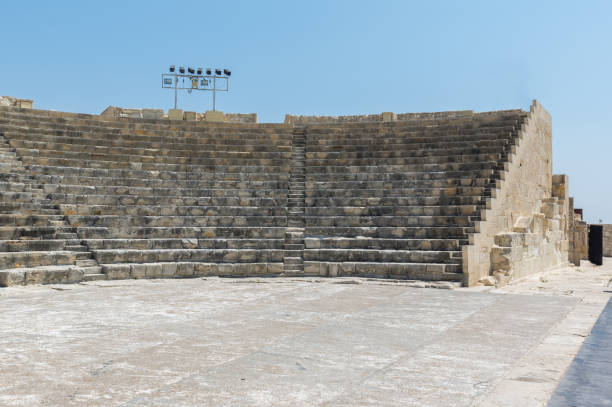 istock Eustolios House Kourion CYPRUS August 28 2019 1187874153