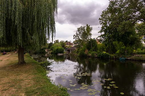 Montresor, Francia