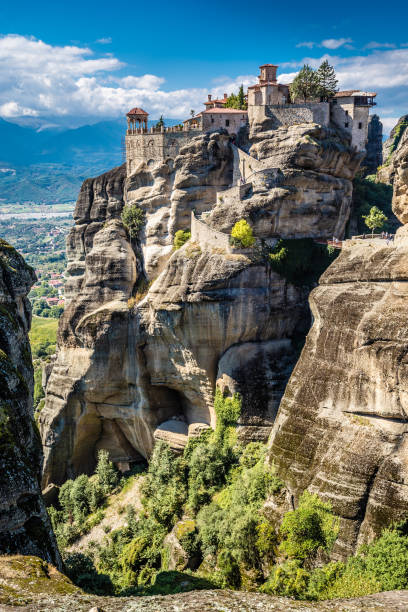 istock The Monastery of Varlaam - Meteora, Greece 1187883433