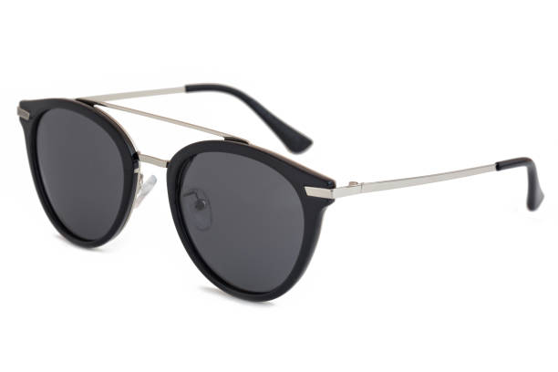 istock side view of modern sunglasses isolated on white background 1187888083